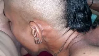 part 2 young girl fucks with her family's old technician