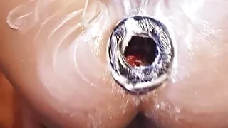 huge Hole (psykoanal)