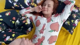 waking up my lovely stepsister