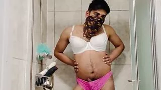 Slave boy Panty Collection 1