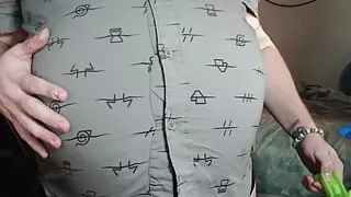 Hintern, Mollige Frauen, Emosex, Fett, Haarige Muschi, Webcamsex