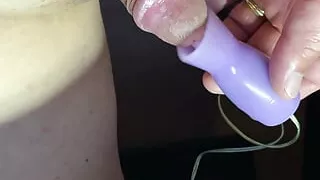 Edging and teasing my small penis