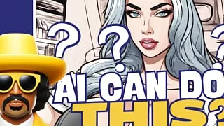 AI Tits In Different Art Styles