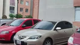 WE ARE GOING ON VACATION WITH MY NEW NEIGHBOR VALENTINA, I asked her if she wanted to have sex after WALKING AND SHE SAID YES