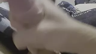 Big Cock stroking until i shoot a big load