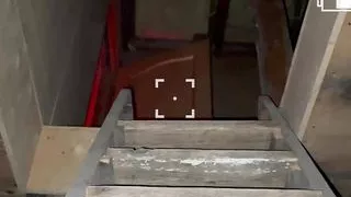 The guy didn't expect such a cool bottom guy to be waiting for him - 410