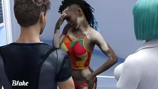 Stranded In Space: space ship room tour. Ep.5