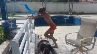 The trampled couple by Femdom Austria