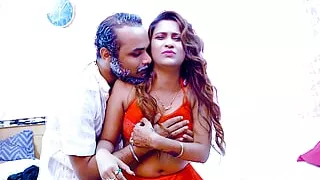 Desi Sauteli Beti ko Jhut Bolke party me jate dekh tharki baap ne beti ke sath Sambhog Kia