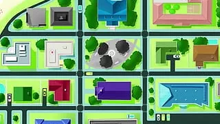 Sexnote 0.22 by Jamliz - Meeting Barbie, the Sexy Bimbo