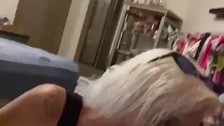 Will I Get a Face Full of Cum? or Do I Edge Him?