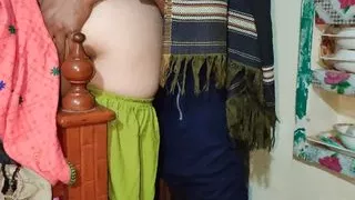 camera Caught Desi bhabhi Sex With Neighbor