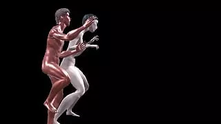 Fucked Tinker in college watchman has saw and