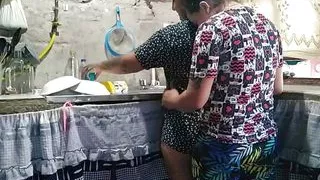 My lover is jealous and it's time to please her as she likes