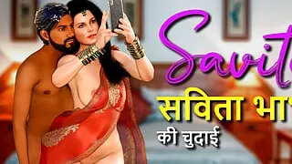 Sexy Savita Bhabhi Fucked By her Brother for Instagram Followers