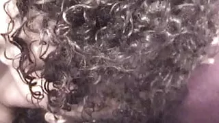 Camera guy joins two lesbians having fun