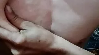 Tamanna bhabhi ke boyfriend ke lund ko Muth