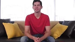 Casting Sex, Couch, Dad, First Time Sex, Riding, Tight