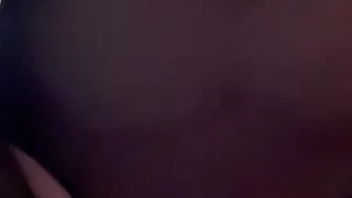 How do you like this little slut her new tits honeys?