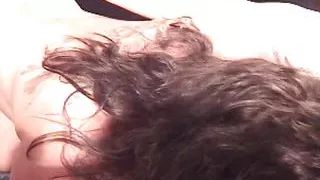 Watch this Vintage movie with two horny MILFs having fun with lucky dude