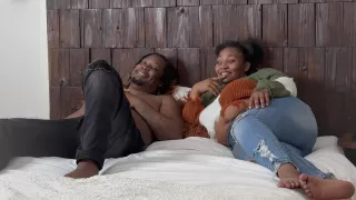 Thick Onion Booty Juicy Meet Up With Her Sneaky Link And He Send Her To Pound Town