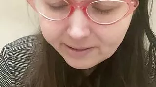 A lovely lunchtime orgasm