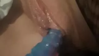 Hot Wet German Amateur Milf Ferkelchenn Alone At Home