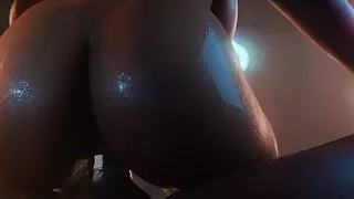 Axcell & VG_Worklog Intense hard sex delicious tasty riding hot hard sex hot big ass fucking hard intense sex sweet pleasure