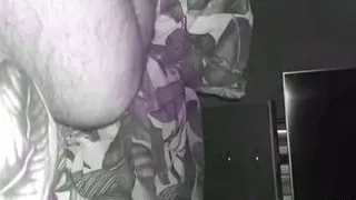 Lesbian step mom first doggystyle fuck with step son