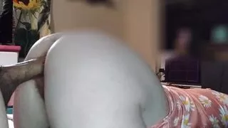 FUCK ME HARD !!!   She Snuck over to my room