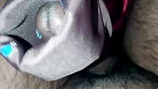 Satin silk handjob porn - Chachi satin print saree handjob (112)