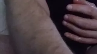 Cock ring and flesh light