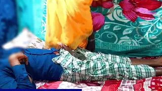 Desi  husband  wife homemade romance chudai