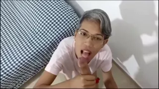 My Sexy Milf Stepmom And Her Amazing Blowjobs