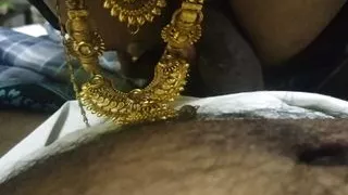 Tamil couple oral missionary
