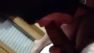 Slut Pasifae gets throat fucked upside down, deepthroat and face fucked