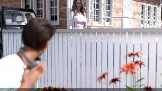 Day 16 - Free - Part 2 - Sophia Showed Some Part of Her Nipple to Sam.