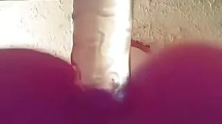 Playing with my pussy