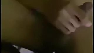 My lover, when he's free, takes him out to fuck him