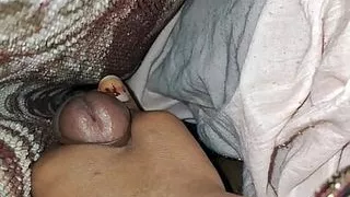 Leaked mms sunni bhabhi handjob fucking at night time securly sex