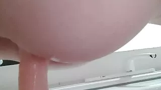 Fuck and cum no hand