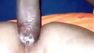 Indianbig black hunk cock BBC drill into bangla tight asshole, hizra choda, desi gaysex