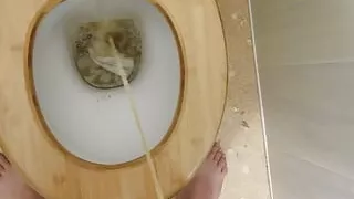 morning pee