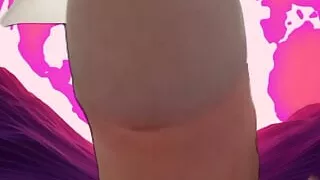 Big Cock Creampie Jocker's Cock - Hot Trans