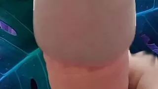 Deep Big Cock Jocker's Cock - Hot Trans