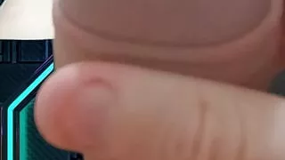 Big Cock Orgasm Jocker's Cock - Hot Trans