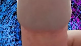 Big Cock Squirt Jocker's Cock - Hot Trans