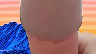 Natural Tits Big Cock Jocker's Cock - Hot Trans