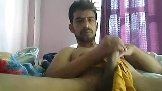 Boy masturbating uncontrol