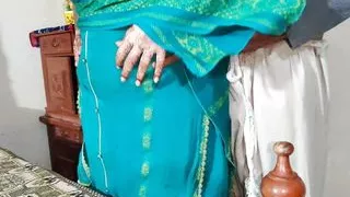 Pakistani chubby Wife cheating